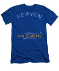 Paddle Board Heaven On Earth - T-Shirt