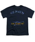 Paddle Board Heaven On Earth - Youth T-Shirt