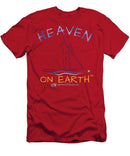 Paddle Board Heaven On Earth - T-Shirt