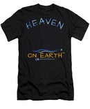 Paddle Board Heaven On Earth - T-Shirt