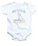 Paddle Board Heaven On Earth - Baby Onesie