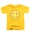 Peace Begins With A Smile - Toddler T-Shirt