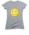 Peace Begins With A Smile - Women's V-Neck