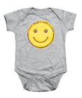 Peace Begins With A Smile - Baby Onesie