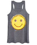 Peace Begins With A Smile - Women's Tank Top