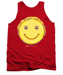 Peace Begins With A Smile - Tank Top