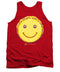 Peace Begins With A Smile - Tank Top