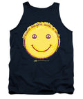 Peace Begins With A Smile - Tank Top