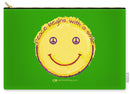 Peace Begins With A Smile - Carry-All Pouch