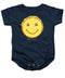 Peace Begins With A Smile - Baby Onesie