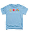 Peace Love And Pride - Toddler T-Shirt