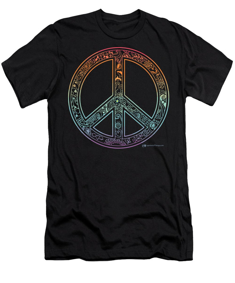 Peace Sign - T-Shirt