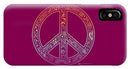Peace Sign - Phone Case