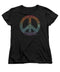 Peace Sign - Women's T-Shirt (Standard Fit)