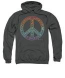 Peace Sign - Sweatshirt
