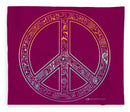 Peace Sign - Blanket