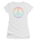 Peace Sign - Women's T-Shirt