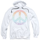 Peace Sign - Sweatshirt