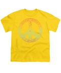 Peace Sign - Youth T-Shirt