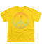 Peace Sign - Youth T-Shirt