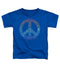 Peace Sign - Toddler T-Shirt