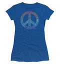 Peace Sign - Women's T-Shirt