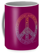 Peace Sign - Mug