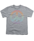 Peace Sign - Youth T-Shirt