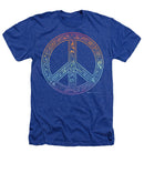 Peace Sign - Heathers T-Shirt