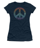 Peace Sign - Women's T-Shirt