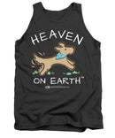 Pup/dog Heaven On Earth - Tank Top