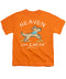 Pup/dog Heaven On Earth - Youth T-Shirt
