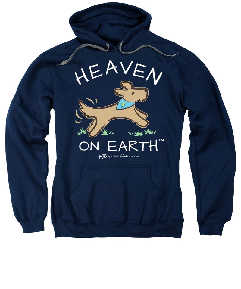 Pup/dog Heaven On Earth - Sweatshirt
