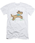 Pup/dog Heaven On Earth - T-Shirt