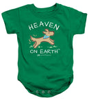 Pup/dog Heaven On Earth - Baby Onesie