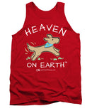 Pup/dog Heaven On Earth - Tank Top