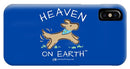 Pup/dog Heaven On Earth - Phone Case