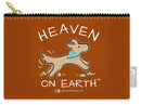 Pup/dog Heaven On Earth - Carry-All Pouch