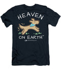 Pup/dog Heaven On Earth - T-Shirt