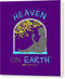 Reading Heaven On Earth - Canvas Print