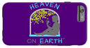 Reading Heaven On Earth - Phone Case