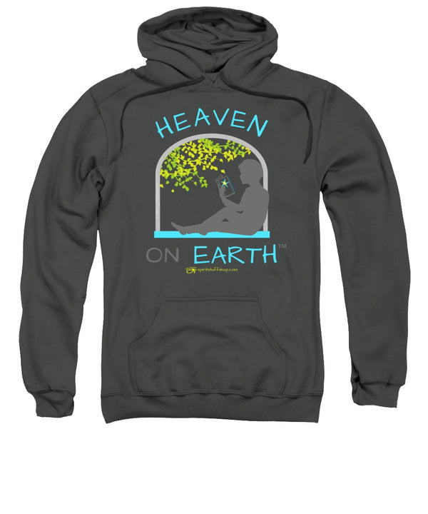 Reading Heaven On Earth - Sweatshirt