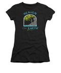 Reading Heaven On Earth - Women's T-Shirt