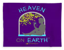 Reading Heaven On Earth - Blanket