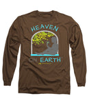 Reading Heaven On Earth - Long Sleeve T-Shirt