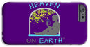 Reading Heaven On Earth - Phone Case