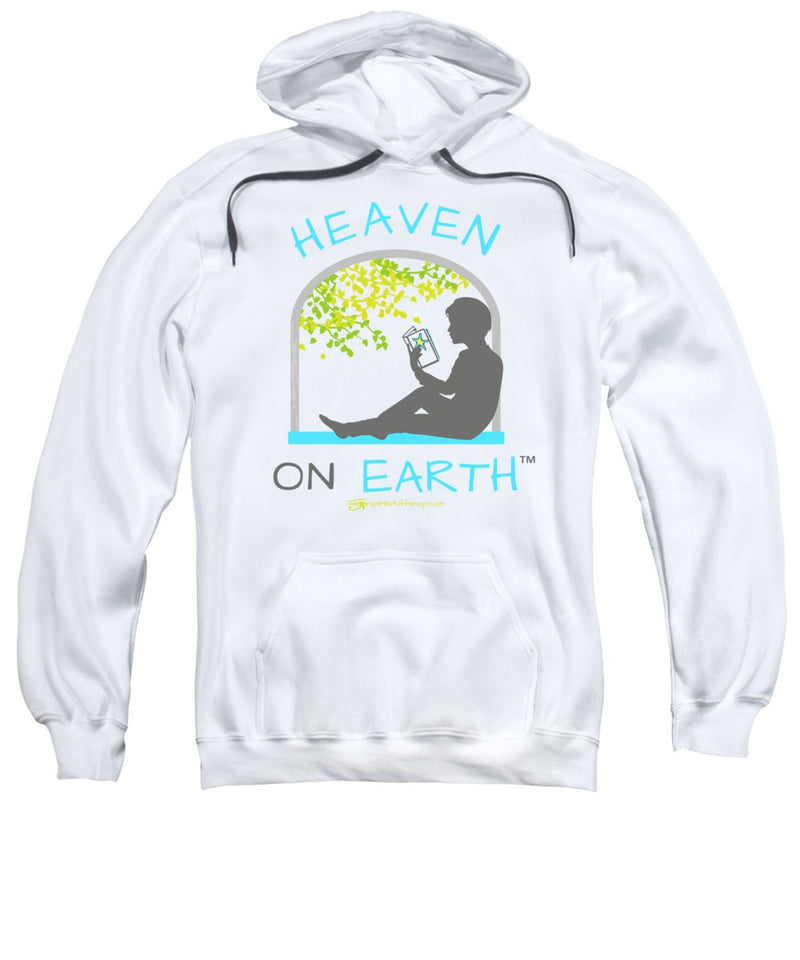 Reading Heaven On Earth - Sweatshirt