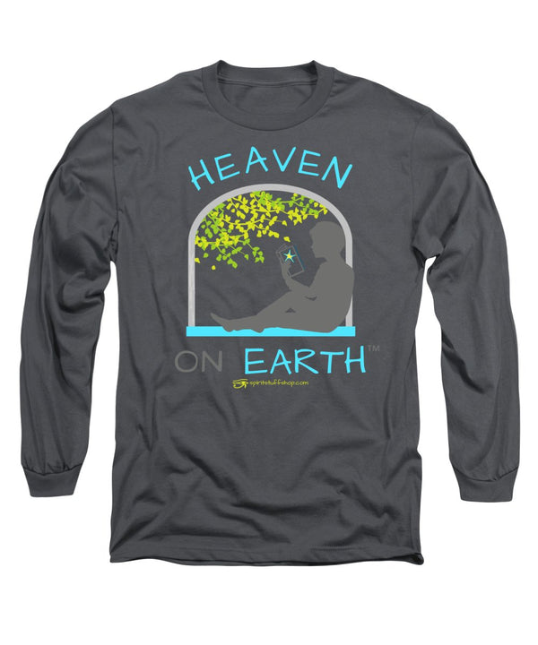 Reading Heaven On Earth - Long Sleeve T-Shirt