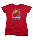 Reading Heaven On Earth - Women's T-Shirt (Standard Fit)