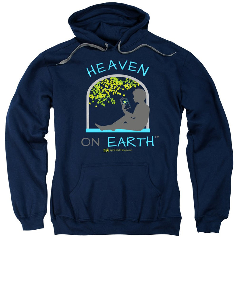 Reading Heaven On Earth - Sweatshirt